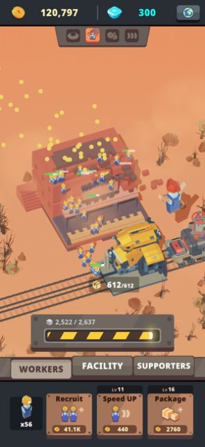 Billion Builders图1