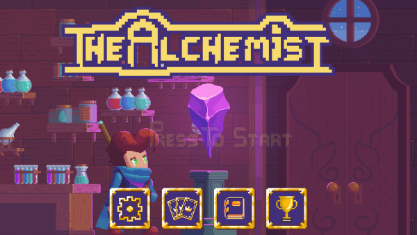The alchemist图2
