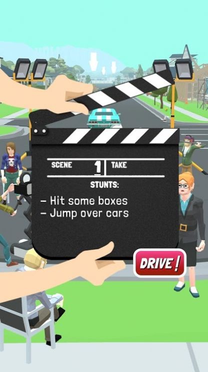 Stuntman Simulator