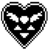 三角符文汉化版（Deltarune)图标
