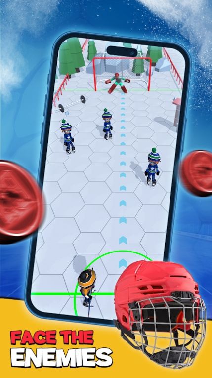 Ice Hockey图3