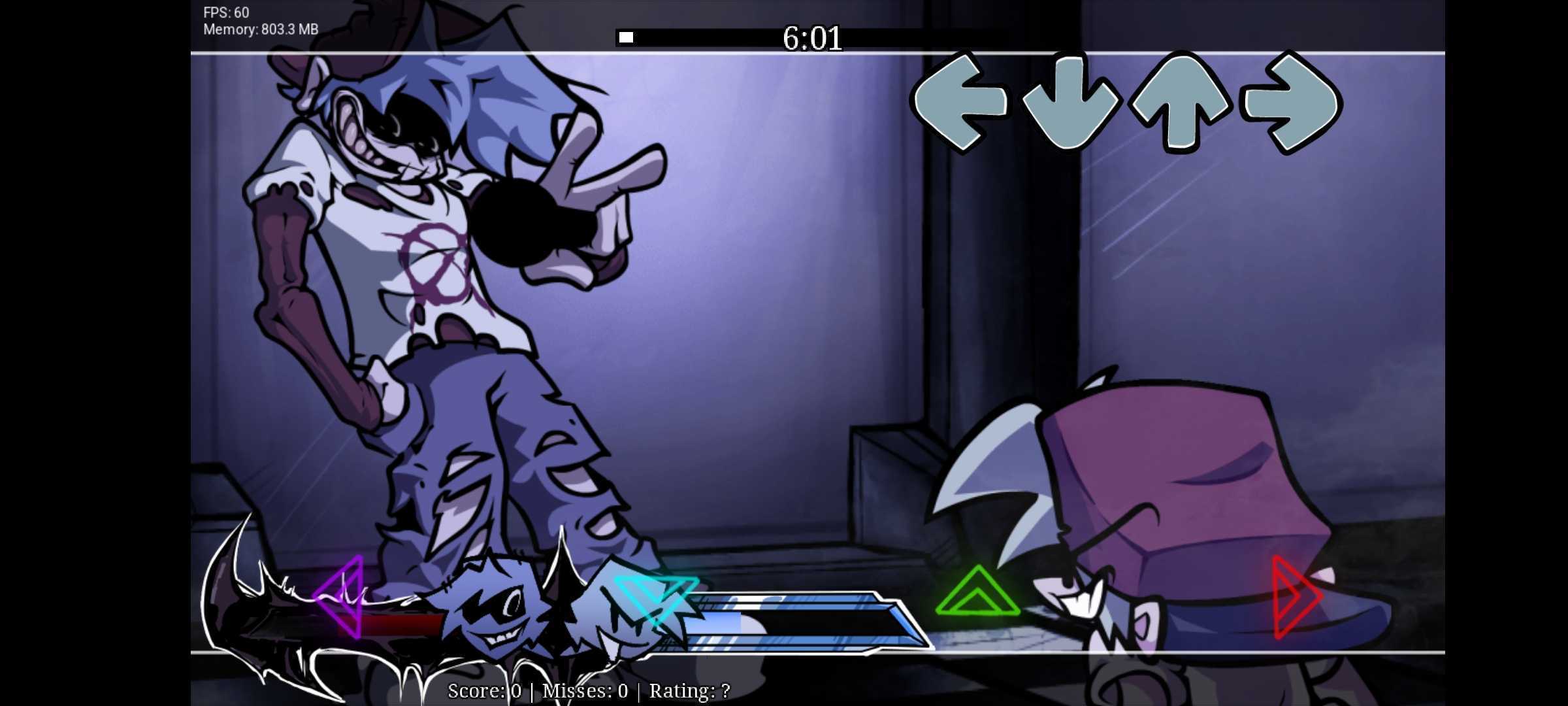 正面镜图1
