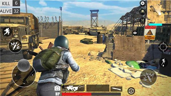 DesertSurvival图2