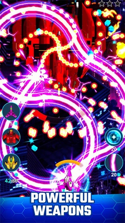 Star Thunder图1