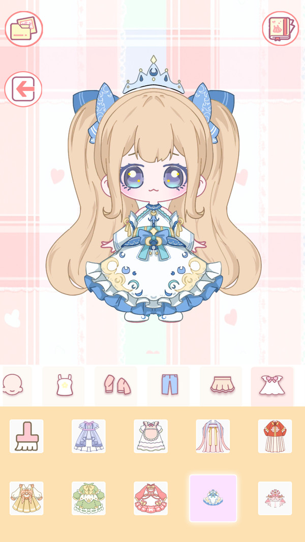 装扮少女小萝莉图2