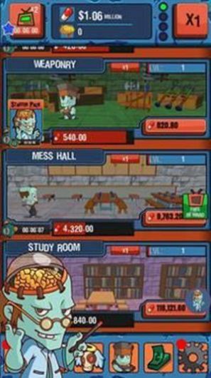 僵尸生存之城（Zombie Survival City）图2