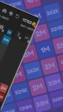 Square Merge游戏图1