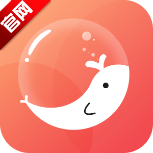 泡泡聊天app图标