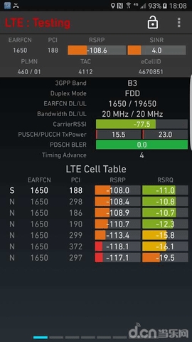 Network Signal Guru图4