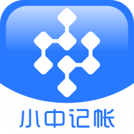 小中记账本app图标