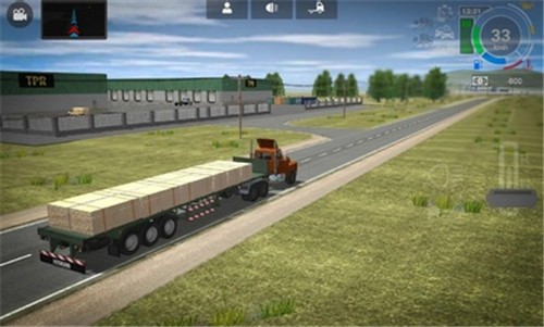 Offroad Heavy Truck Simulator图1