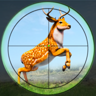 Wild Animal Hunt 2021: Shooting Games图标