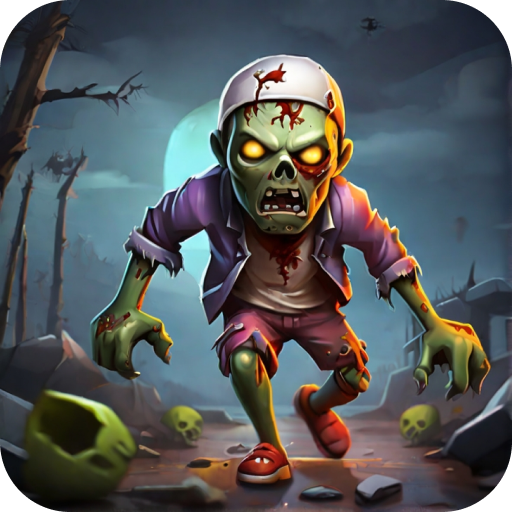 Zombie Runner Adventure游戏图标