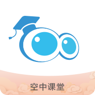 空中课堂图标