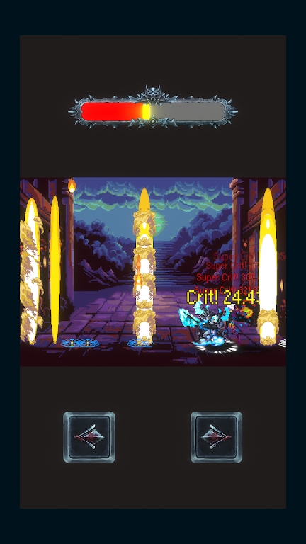 闲置的野兽猎人（Idle Beast Hunter）图1