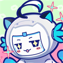 抓抓星球图标