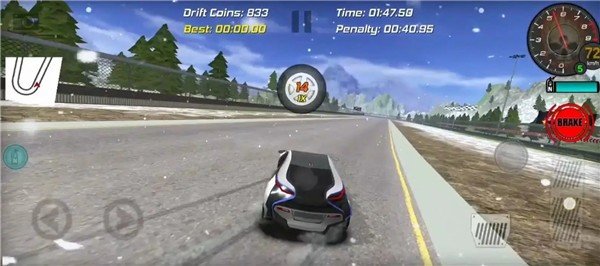 漂移竞速3D图3