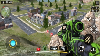 Modern Commando Ops图1