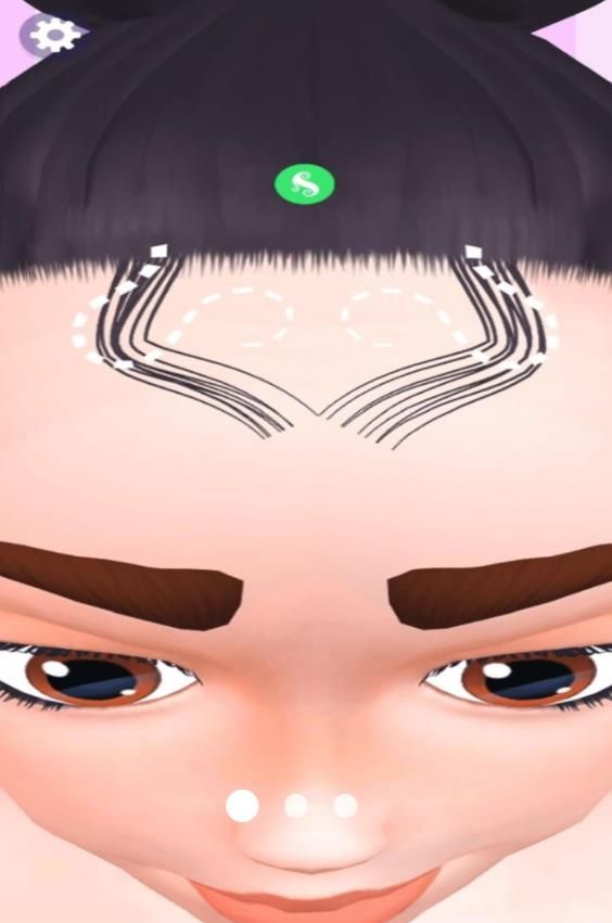 前进的时尚化妆师游戏图1