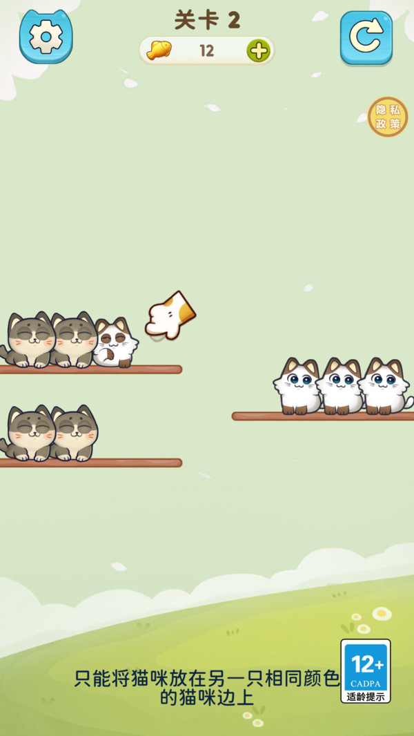 猫猫对对碰图2