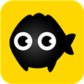 小黑鱼app图标