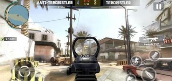 Extreme Commando Shooter Sniper图3