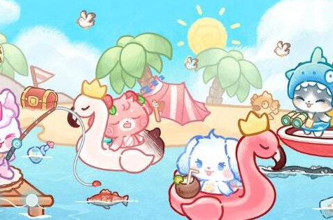 旅猫世界:小镇生活