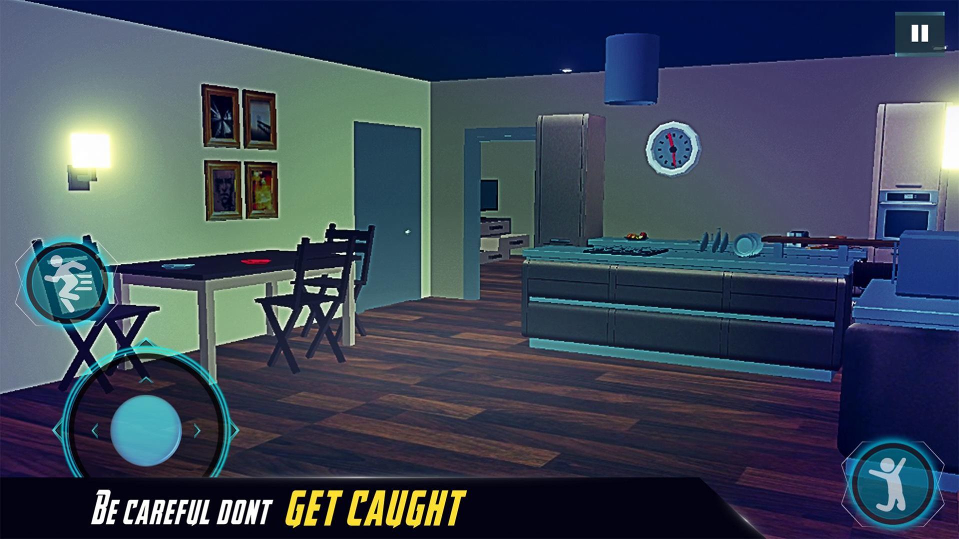 Thief Simulator: House Robbery Game
