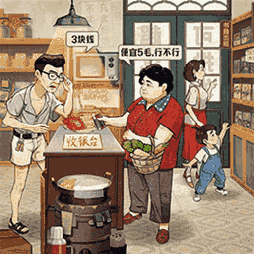 我要养家游戏图标