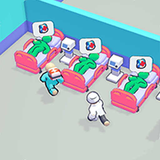 我的医院贼大游戏图标