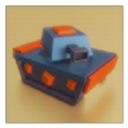 Battle Tanks io图标