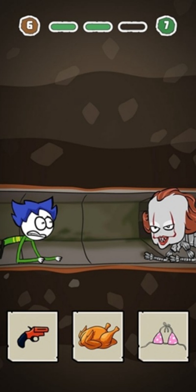 Jailbreak: Scary Clown Escape游戏图1
