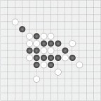 开帝五子棋游戏图标
