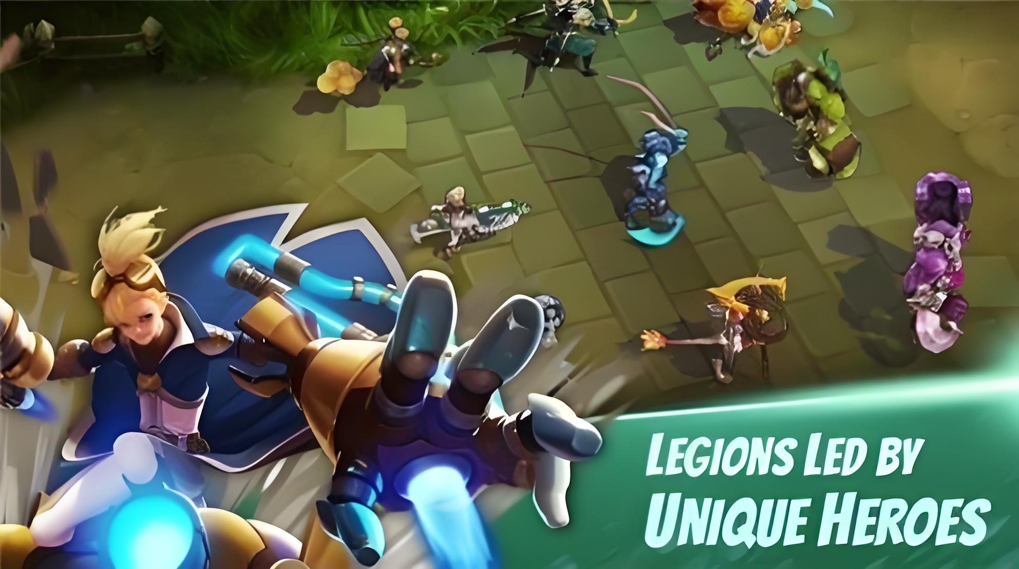 放置军团战棋(The Last Legion)图2