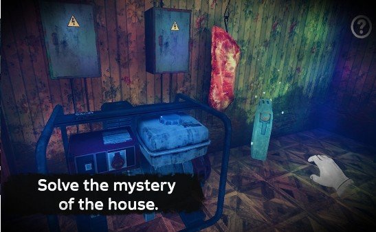恐怖杀手：逃离鬼屋图1