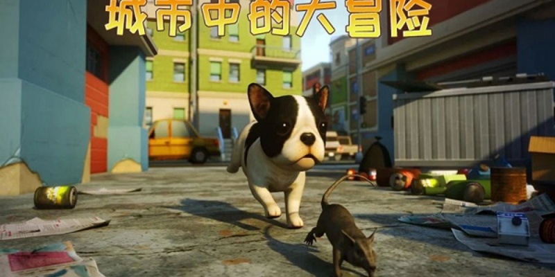 小猫历险记游戏