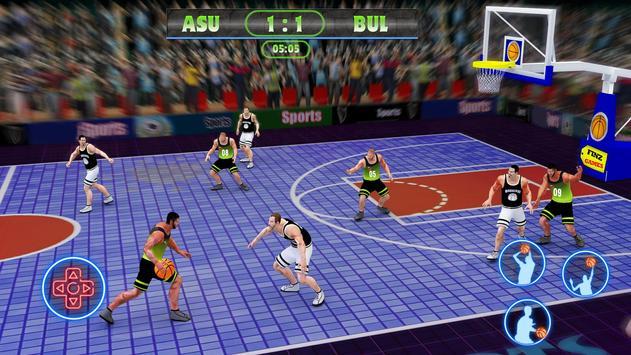 BasketBall Dunks游戏图3