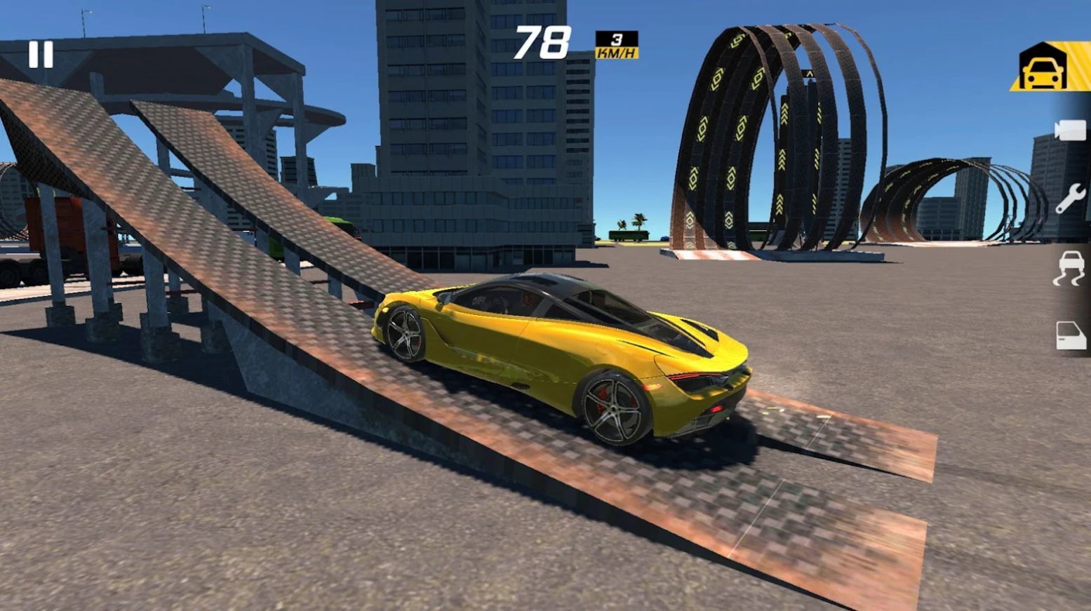 Real City Car Driver图1