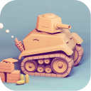坦克踪迹（Trail of Tank）图标