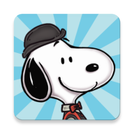 史努比的小镇故事（Snoopy's Town）图标