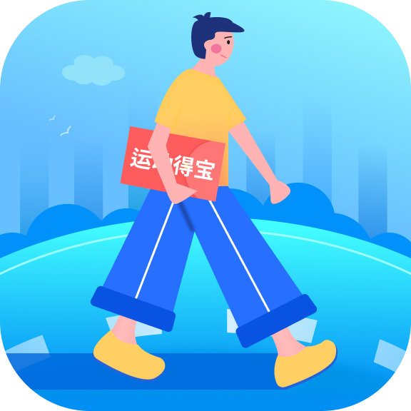 运动得宝软件图标