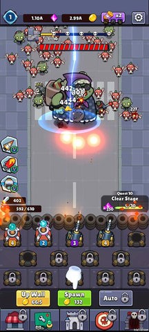 合并僵尸战争（Bag Merge : Zombie Battle）图3