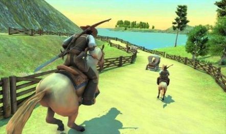 Horse Riding Simulator 2020图1