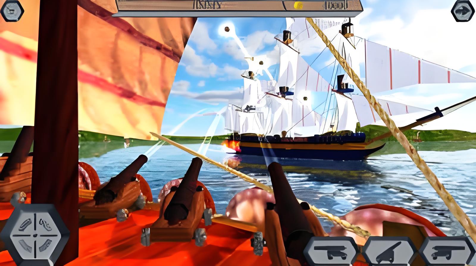 海盗船世界(World Of Pirate Ships)图1