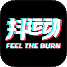 抖运动图标