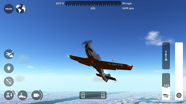FlyWings 2018 Flight Simulator