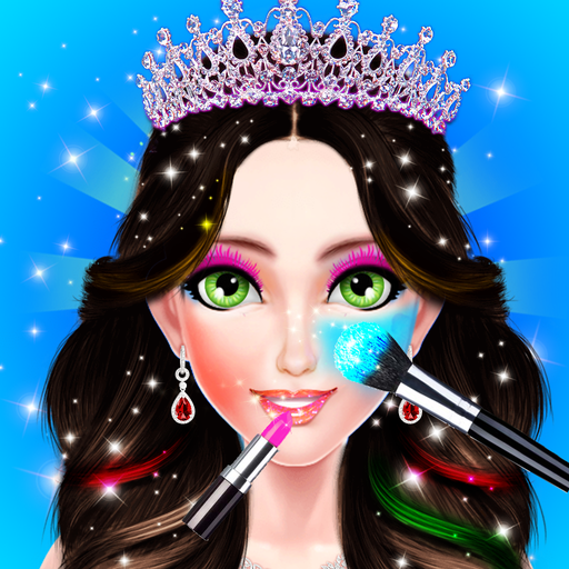 Princess Makeup Dressup图标