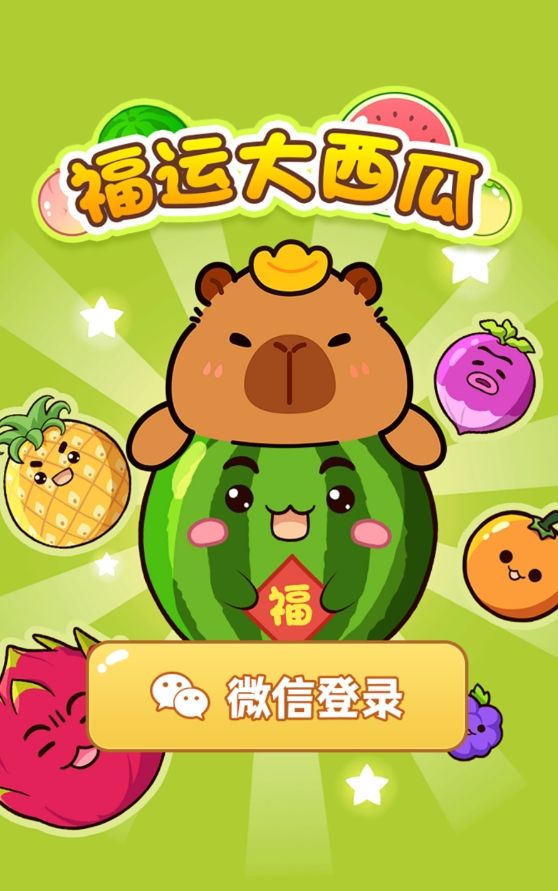 福运大西瓜游戏图3