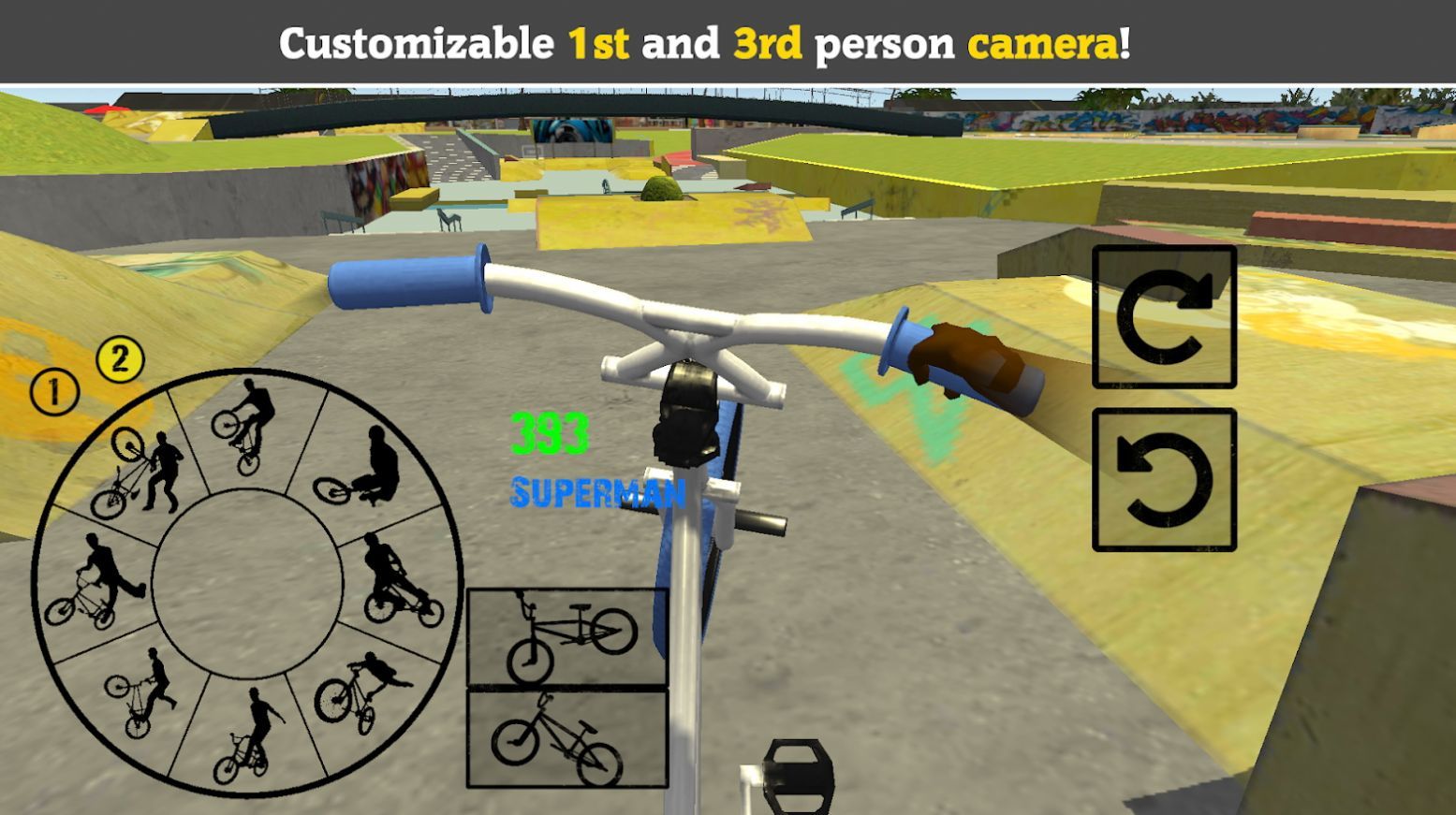 BMX FE3D 2图2