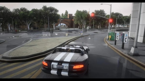 涡轮驱动赛车(Turbo Driving:Car Racing Game)图2